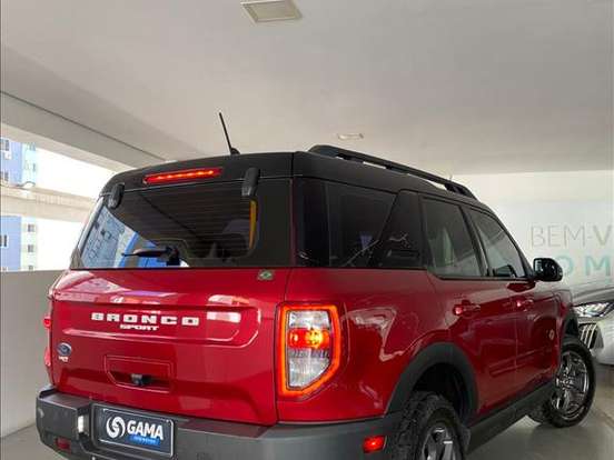FORD-BRONCO SPORT-2.0 ECOBOOST GASOLINA WILDTRAK 4X4 SELECTSHIFT FORD-BRONCO SPORT-2021