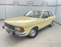 FORD CORCEL II 1.6 LUXO 8V GASOLINA 2P MANUAL FORD CORCEL II 1.6 LUXO 8V GASOLINA 2P MANUAL
