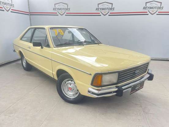 FORD-CORCEL II-1979