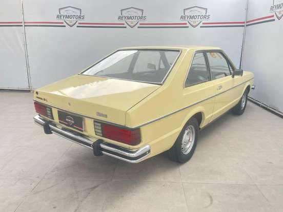 FORD-CORCEL II-1979