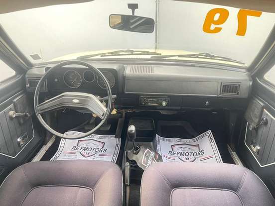 FORD-CORCEL II-1979