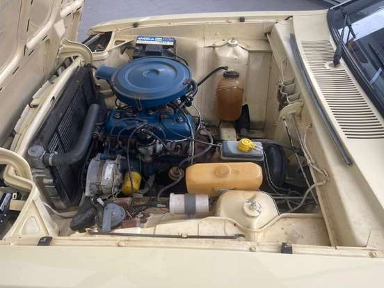 FORD-CORCEL II-1979