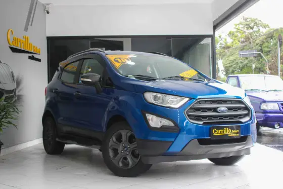FORD ECOSPORT 1.5 TI-VCT FLEX FREESTYLE AUTOMÁTICO