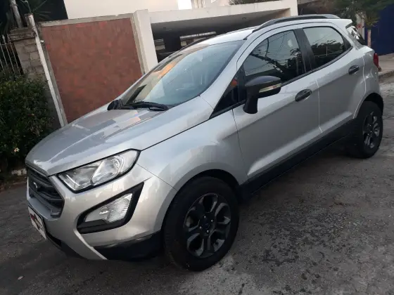 FORD ECOSPORT 1.5 TI-VCT FLEX FREESTYLE AUTOMÁTICO