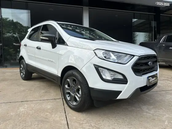 FORD ECOSPORT 1.5 TI-VCT FLEX FREESTYLE PLUS AUTOMÁTICO