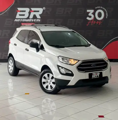 FORD ECOSPORT 1.5 TI-VCT FLEX SE AUTOMÁTICO
