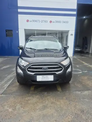 FORD ECOSPORT 1.5 TI-VCT FLEX SE AUTOMÁTICO
