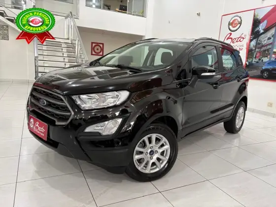 FORD ECOSPORT 1.5 TI-VCT FLEX SE AUTOMÁTICO