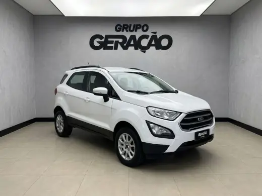 FORD ECOSPORT 1.5 TI-VCT FLEX SE MANUAL