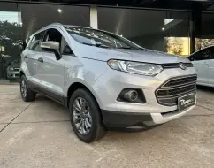 FORD ECOSPORT 1.6 FREESTYLE 16V FLEX 4P MANUAL FORD ECOSPORT 1.6 FREESTYLE 16V FLEX 4P MANUAL