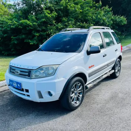 FORD ECOSPORT 1.6 FREESTYLE 16V FLEX 4P MANUAL