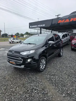FORD ECOSPORT 1.6 FREESTYLE 16V FLEX 4P MANUAL
