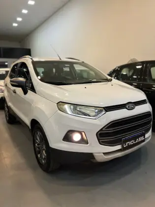 FORD ECOSPORT 1.6 FREESTYLE 16V FLEX 4P MANUAL