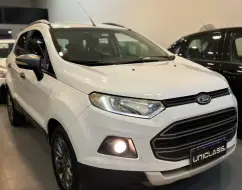 FORD ECOSPORT 1.6 FREESTYLE 16V FLEX 4P MANUAL FORD ECOSPORT 1.6 FREESTYLE 16V FLEX 4P MANUAL