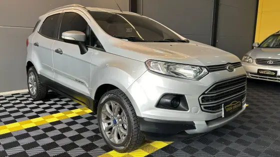 FORD ECOSPORT 1.6 FREESTYLE 16V FLEX 4P MANUAL