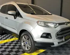 FORD ECOSPORT 1.6 FREESTYLE 16V FLEX 4P MANUAL FORD ECOSPORT 1.6 FREESTYLE 16V FLEX 4P MANUAL