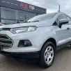 FORD ECOSPORT 1.6 SE 16V FLEX 4P MANUAL FORD ECOSPORT 1.6 SE 16V FLEX 4P MANUAL
