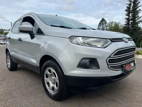 FORD-ECOSPORT-1.6 SE 16V FLEX 4P MANUAL FORD-ECOSPORT-2012