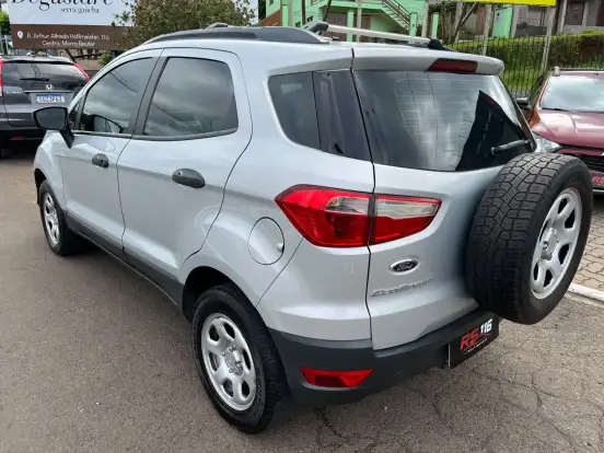FORD-ECOSPORT-1.6 SE 16V FLEX 4P MANUAL FORD-ECOSPORT-2012