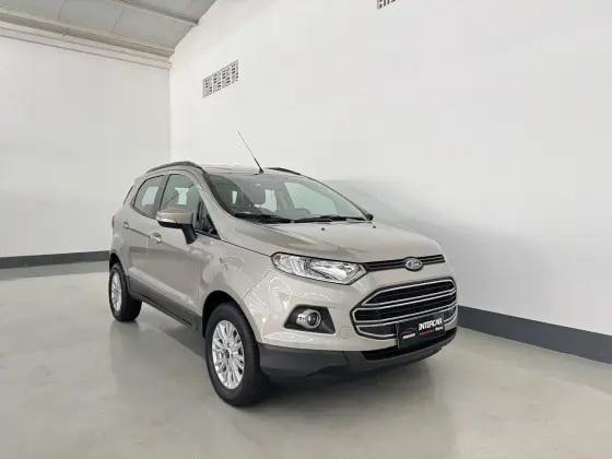 FORD ECOSPORT 1.6 SE 16V FLEX 4P POWERSHIFT