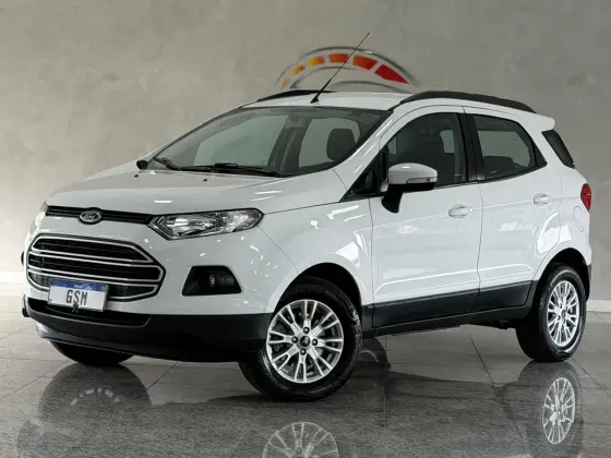 FORD ECOSPORT 1.6 SE 16V FLEX 4P POWERSHIFT