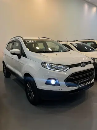 FORD ECOSPORT 1.6 SE 16V FLEX 4P POWERSHIFT