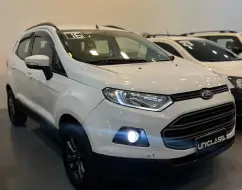 FORD ECOSPORT 1.6 SE 16V FLEX 4P POWERSHIFT FORD ECOSPORT 1.6 SE 16V FLEX 4P POWERSHIFT