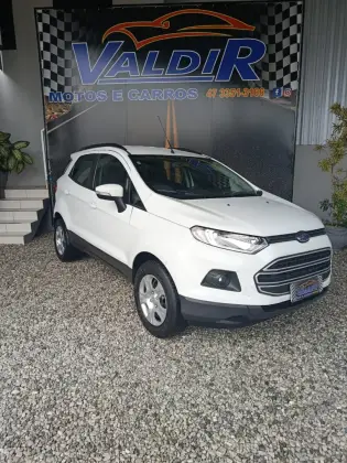 FORD ECOSPORT 1.6 SE 16V FLEX 4P POWERSHIFT