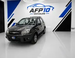 FORD ECOSPORT 1.6 XLS 8V FLEX 4P MANUAL FORD ECOSPORT 1.6 XLS 8V FLEX 4P MANUAL