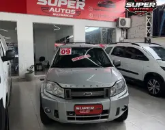 FORD ECOSPORT 1.6 XLT FREESTYLE 8V FLEX 4P MANUAL FORD ECOSPORT 1.6 XLT FREESTYLE 8V FLEX 4P MANUAL