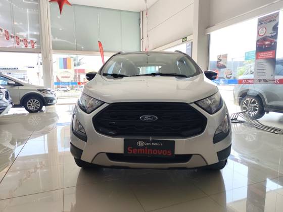 FORD ECOSPORT 1.5 TI-VCT FLEX FREESTYLE AUTOMÁTICO