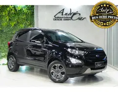 FORD ECOSPORT 1.5 TI-VCT FLEX FREESTYLE AUTOMÁTICO FORD ECOSPORT 1.5 TI-VCT FLEX FREESTYLE AUTOMÁTICO