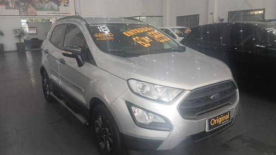 FORD ECOSPORT 1.5 TI-VCT FLEX FREESTYLE AUTOMÁTICO