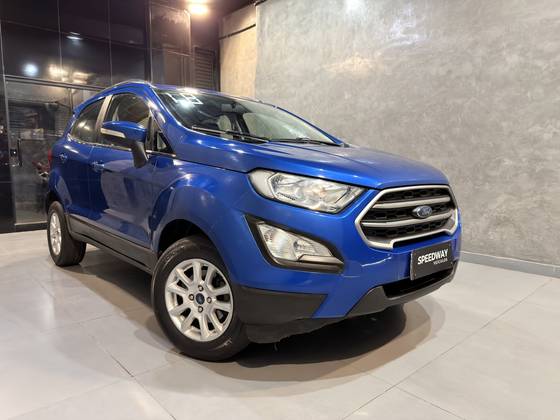 FORD ECOSPORT 1.5 TI-VCT FLEX FREESTYLE MANUAL