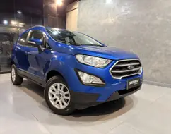FORD ECOSPORT 1.5 TI-VCT FLEX FREESTYLE MANUAL FORD ECOSPORT 1.5 TI-VCT FLEX FREESTYLE MANUAL
