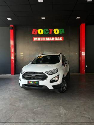 FORD ECOSPORT 1.5 TI-VCT FLEX FREESTYLE MANUAL