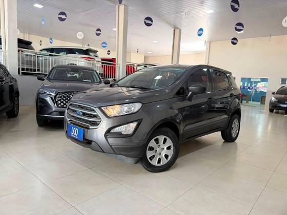FORD ECOSPORT 1.5 TI-VCT FLEX SE AUTOMÁTICO