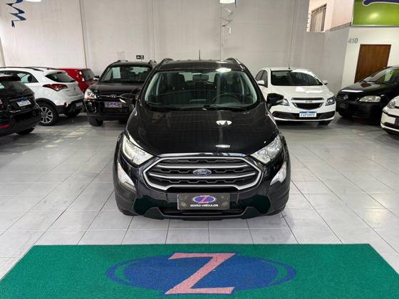 FORD ECOSPORT 1.5 TI-VCT FLEX SE AUTOMÁTICO