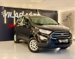FORD ECOSPORT 1.5 TI-VCT FLEX SE AUTOMÁTICO FORD ECOSPORT 1.5 TI-VCT FLEX SE AUTOMÁTICO