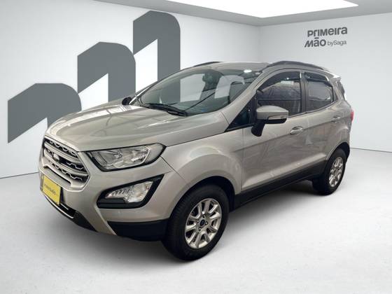 FORD ECOSPORT 1.5 TI-VCT FLEX SE AUTOMÁTICO