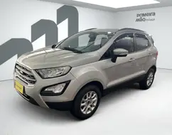 FORD ECOSPORT 1.5 TI-VCT FLEX SE AUTOMÁTICO FORD ECOSPORT 1.5 TI-VCT FLEX SE AUTOMÁTICO