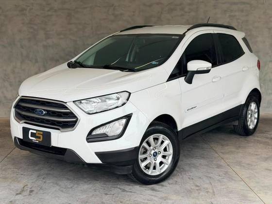 FORD ECOSPORT 1.5 TI-VCT FLEX SE AUTOMÁTICO