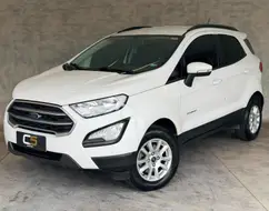 FORD ECOSPORT 1.5 TI-VCT FLEX SE AUTOMÁTICO FORD ECOSPORT 1.5 TI-VCT FLEX SE AUTOMÁTICO
