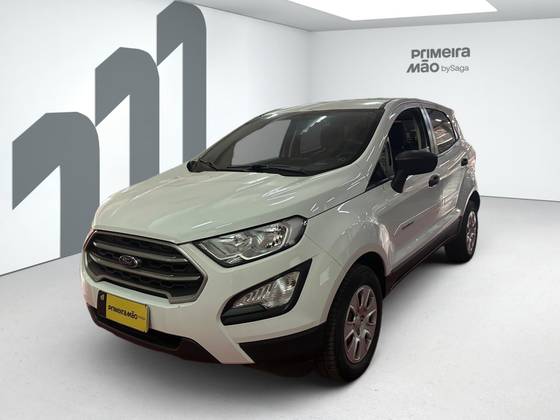 FORD ECOSPORT 1.5 TI-VCT FLEX SE DIRECT AUTOMÁTICO