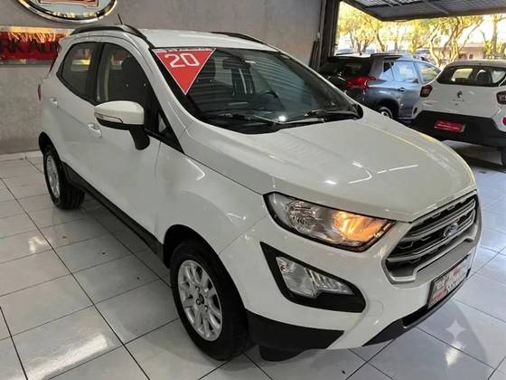 FORD ECOSPORT 1.5 TI-VCT FLEX SE DIRECT AUTOMÁTICO