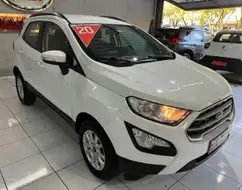 FORD ECOSPORT 1.5 TI-VCT FLEX SE DIRECT AUTOMÁTICO FORD ECOSPORT 1.5 TI-VCT FLEX SE DIRECT AUTOMÁTICO