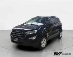 FORD ECOSPORT 1.5 TI-VCT FLEX SE MANUAL FORD ECOSPORT 1.5 TI-VCT FLEX SE MANUAL