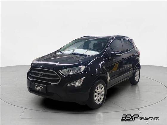 FORD ECOSPORT 1.5 TI-VCT FLEX SE MANUAL