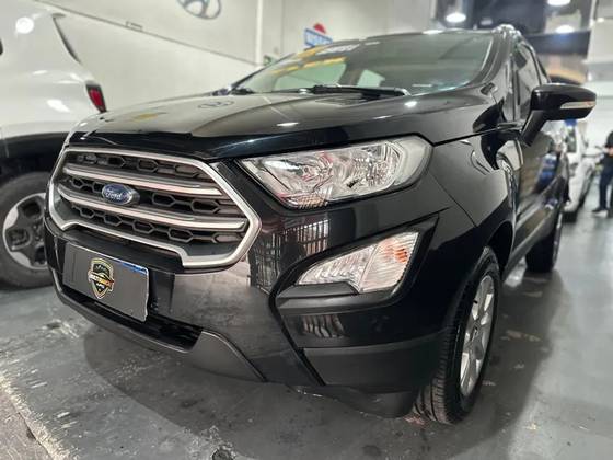 FORD ECOSPORT 1.5 TI-VCT FLEX SE MANUAL