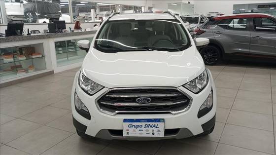 FORD ECOSPORT 1.5 TI-VCT FLEX TITANIUM AUTOMÁTICO